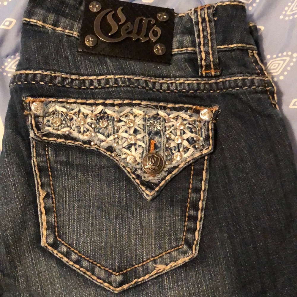 Cello jeans sz 9